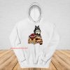 Catbus and Totoro A Fun Ride Hoodie