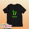 17 March St Patricks Day T-Shirt
