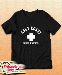 East Coast Surf Patrol T-Shirt