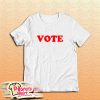 Vote Tumblr T-Shirt