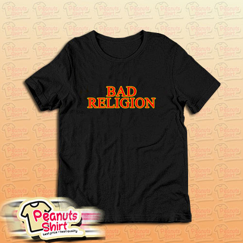 religion shirt sale