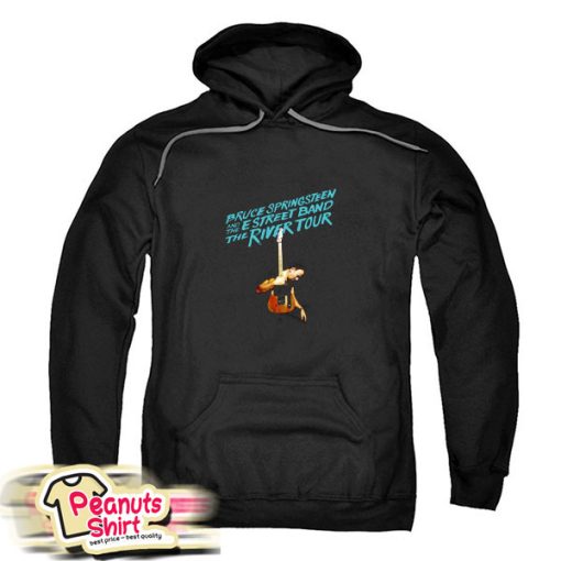 Bruce Springsteen 2016 The River Cover Hoodie