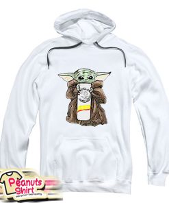 Star Wars Baby Yoda Baby Claw Hoodie