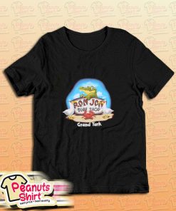 Ron Jon Surf Shop Grand Turk T-Shirt