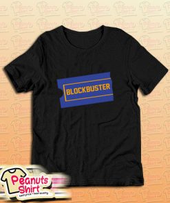 Blockbuster T-Shirt