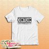 Conteam Los Angeles Ca T-Shirt