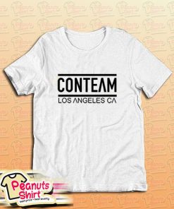 Conteam Los Angeles Ca T-Shirt