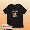 Erased Anime T-Shirt