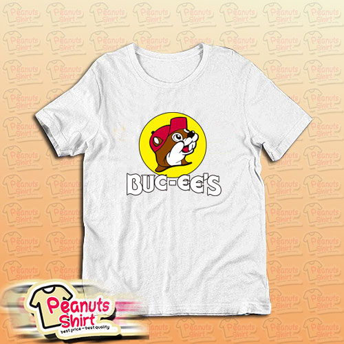 Buc ee’s Logo Merchandise TShirt Peanuts Shirt Clothing Store