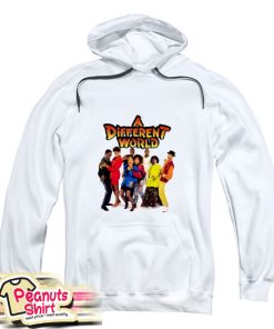 A Different World Show Hoodie
