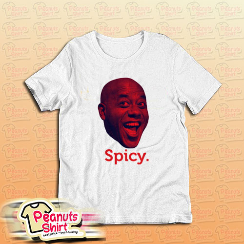 Ainsley Harriott T-Shirt – Peanuts Shirt Clothing Store